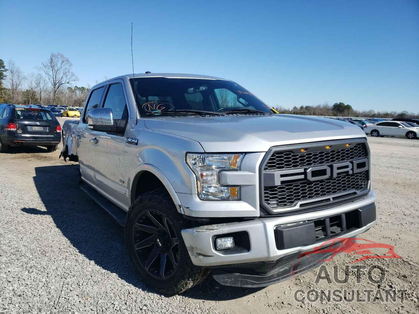 FORD F150 2015 - 5NPE34AF4HH500670