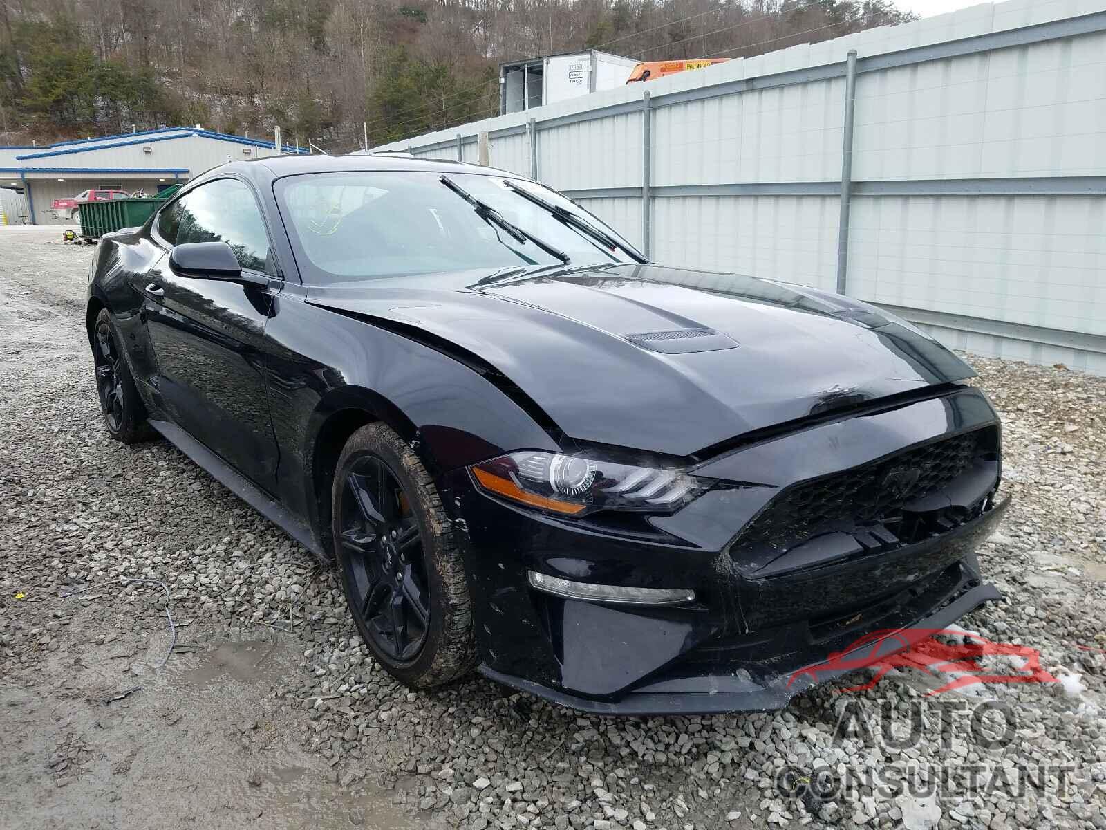 FORD MUSTANG 2020 - 1FA6P8TH6L5162606