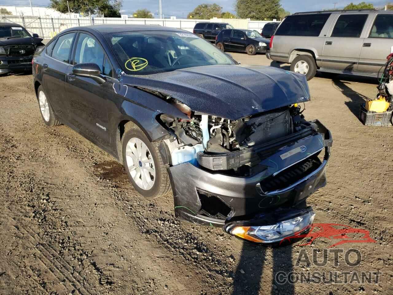 FORD FUSION 2019 - 3FA6P0LUXKR202311