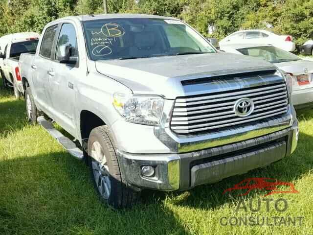 TOYOTA TUNDRA 2016 - 5TFHW5F17GX555494