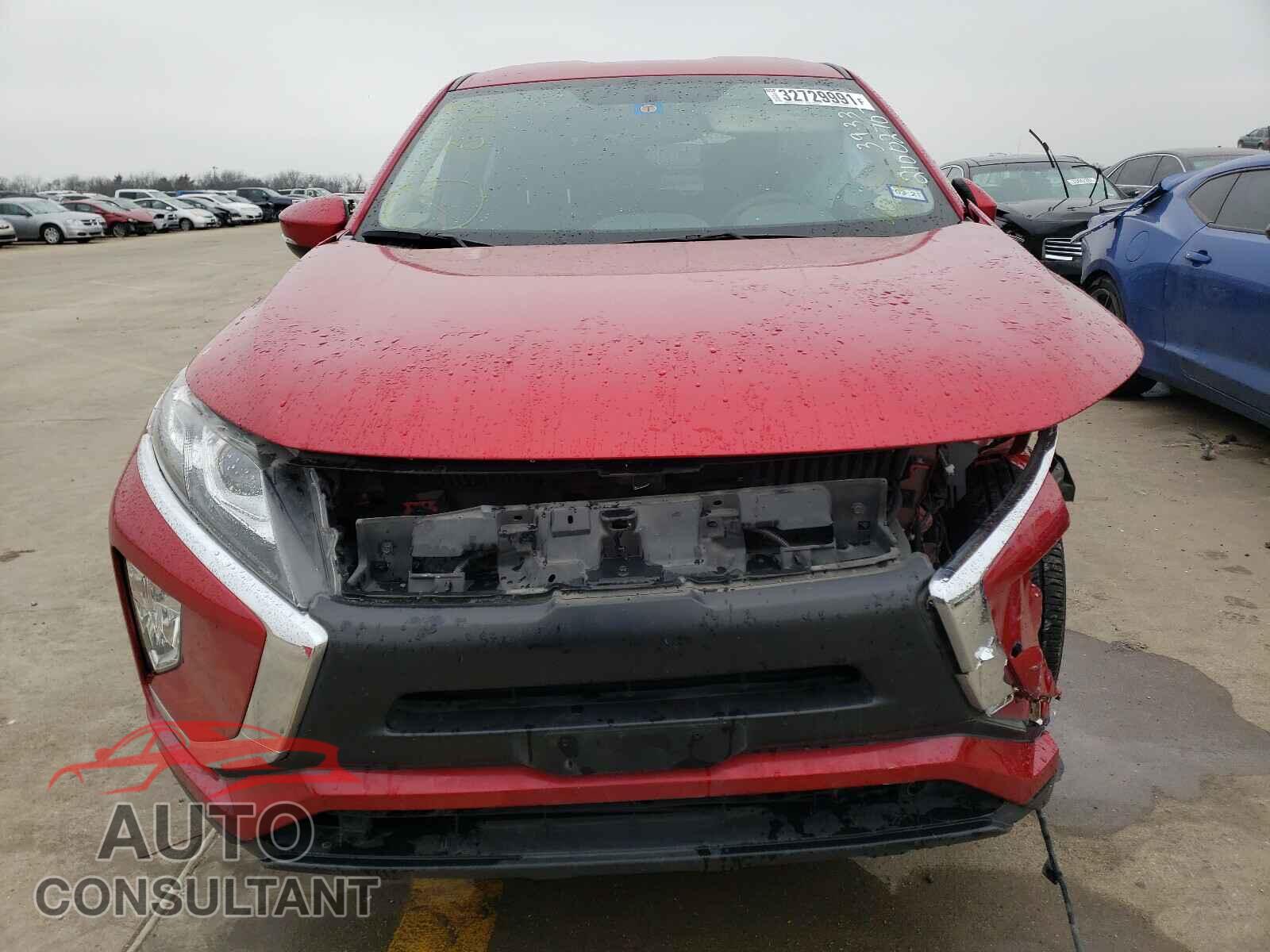 MITSUBISHI ECLIPSE 2019 - JA4AS3AA1KZ013579