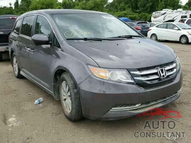 HONDA ODYSSEY 2016 - 1N4AL3AP8HN322043