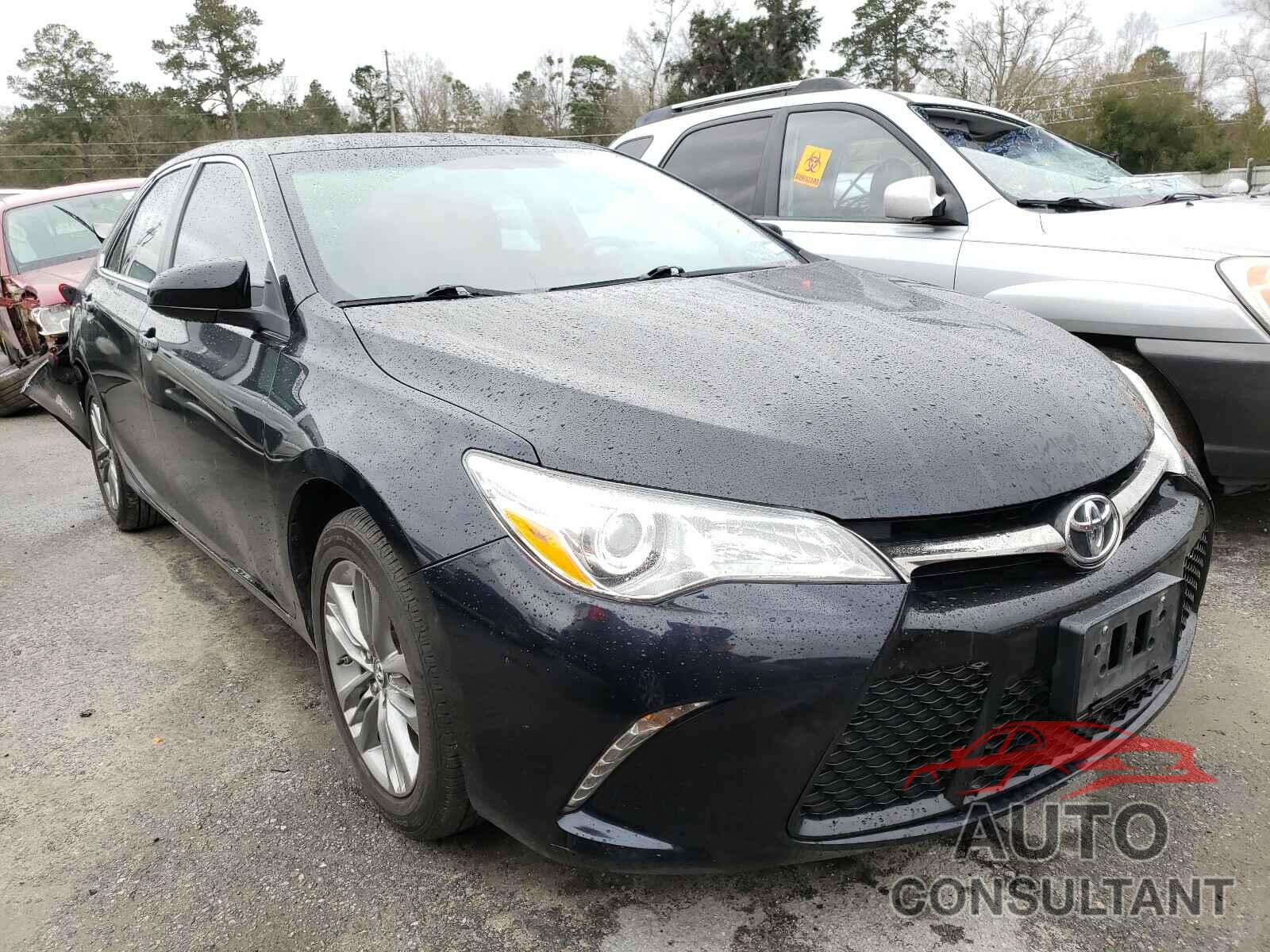 TOYOTA CAMRY 2016 - 4T1BF1FK5GU137701