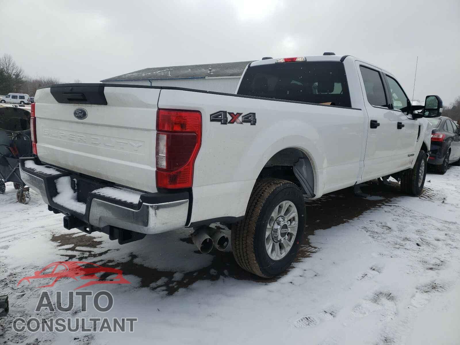 FORD F250 2021 - 1FT7W2BT1MEC54650