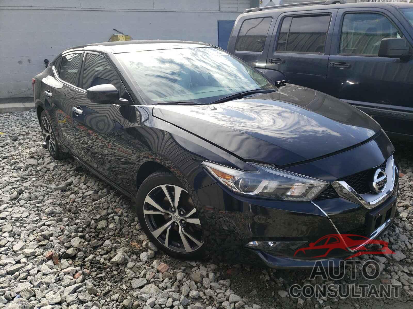 NISSAN MAXIMA 2016 - 1N4AA6APXGC900516