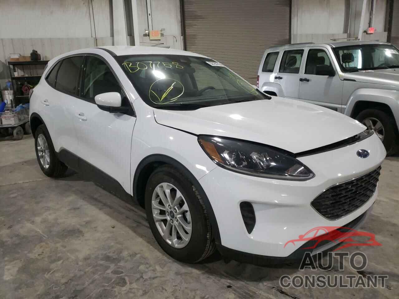 FORD ESCAPE 2021 - 1FMCU0G63MUB07758