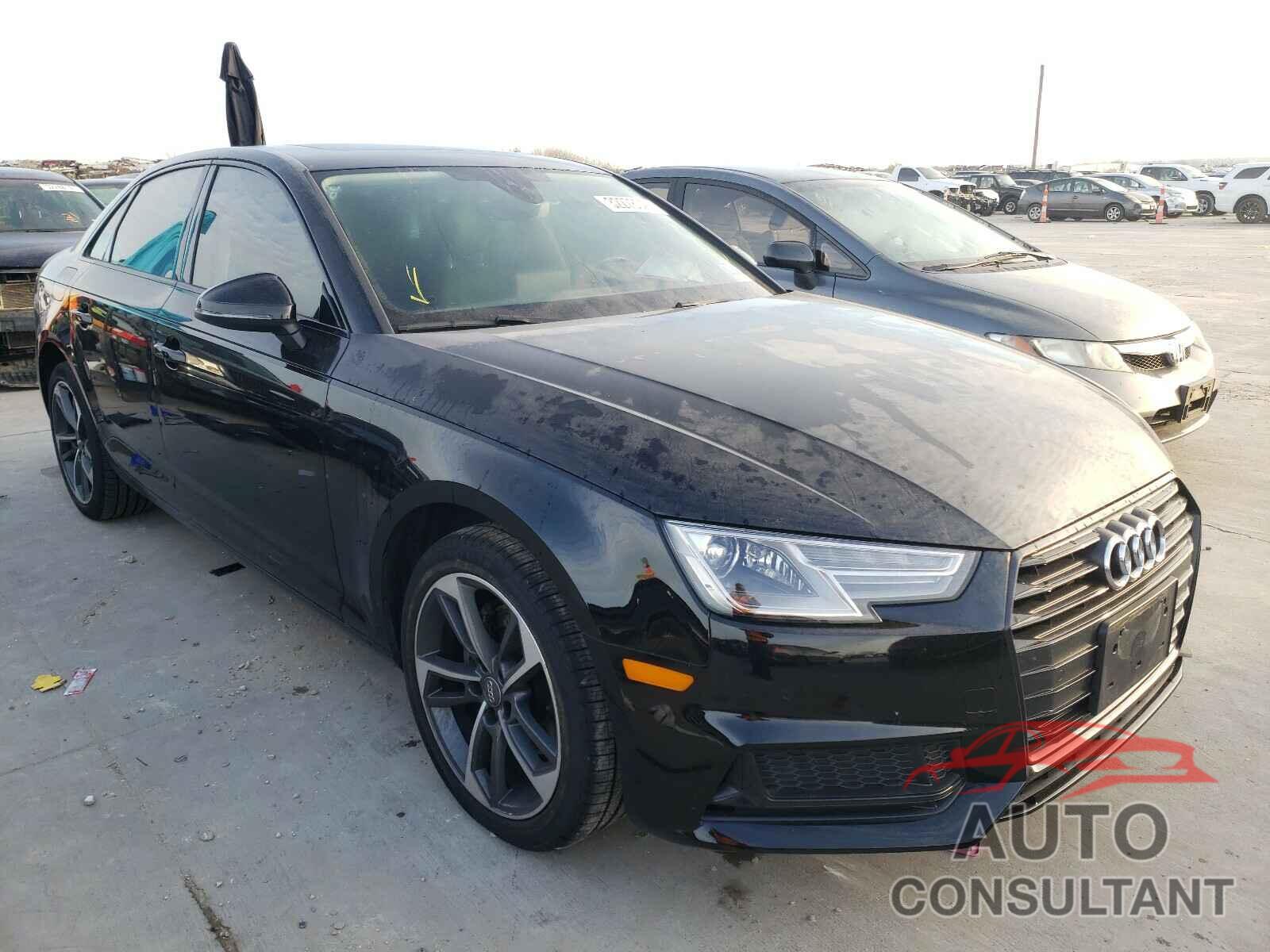 AUDI A4 2019 - WAUGMAF47KN020283