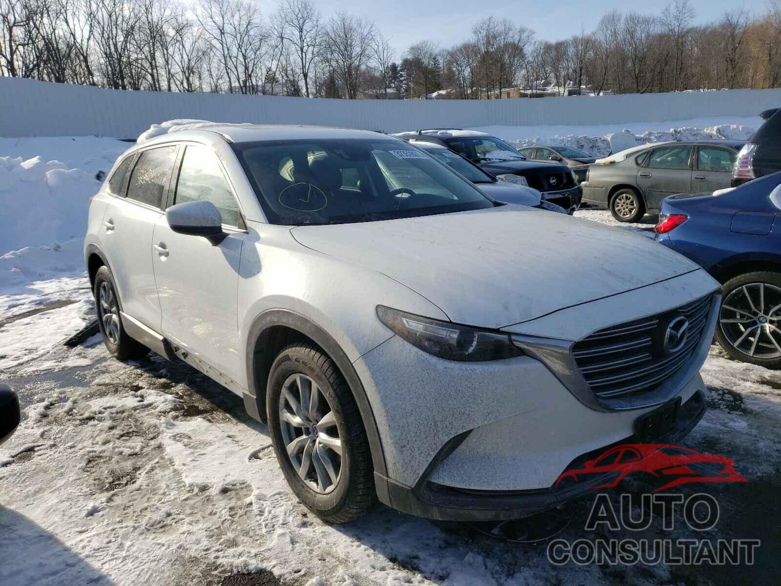 MAZDA CX-9 2017 - JM3TCBCY7H0142317