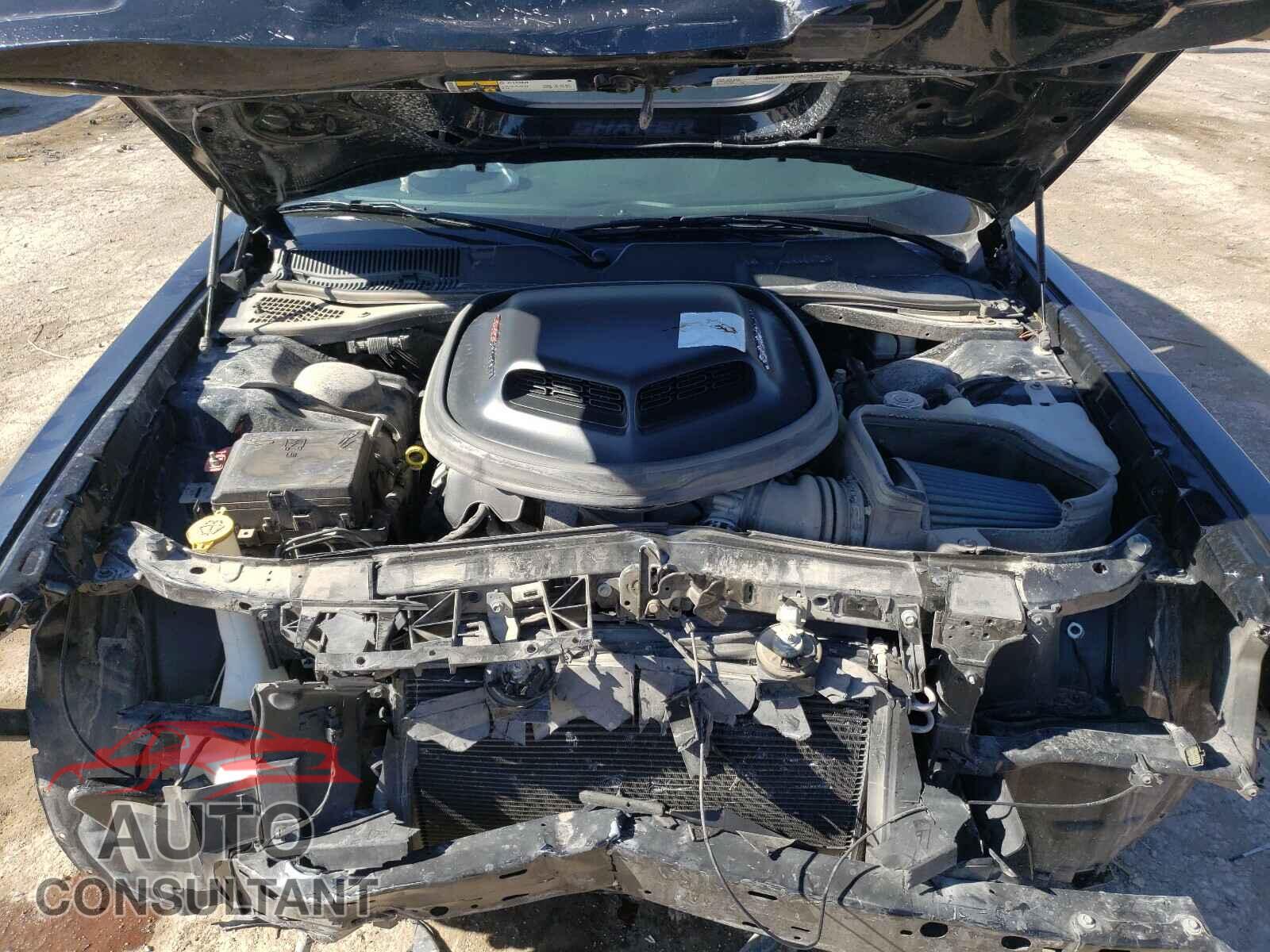 DODGE CHALLENGER 2016 - 2C3CDZFJXGH354317