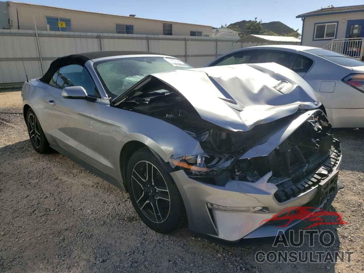FORD MUSTANG 2020 - 1FATP8UH2L5125859