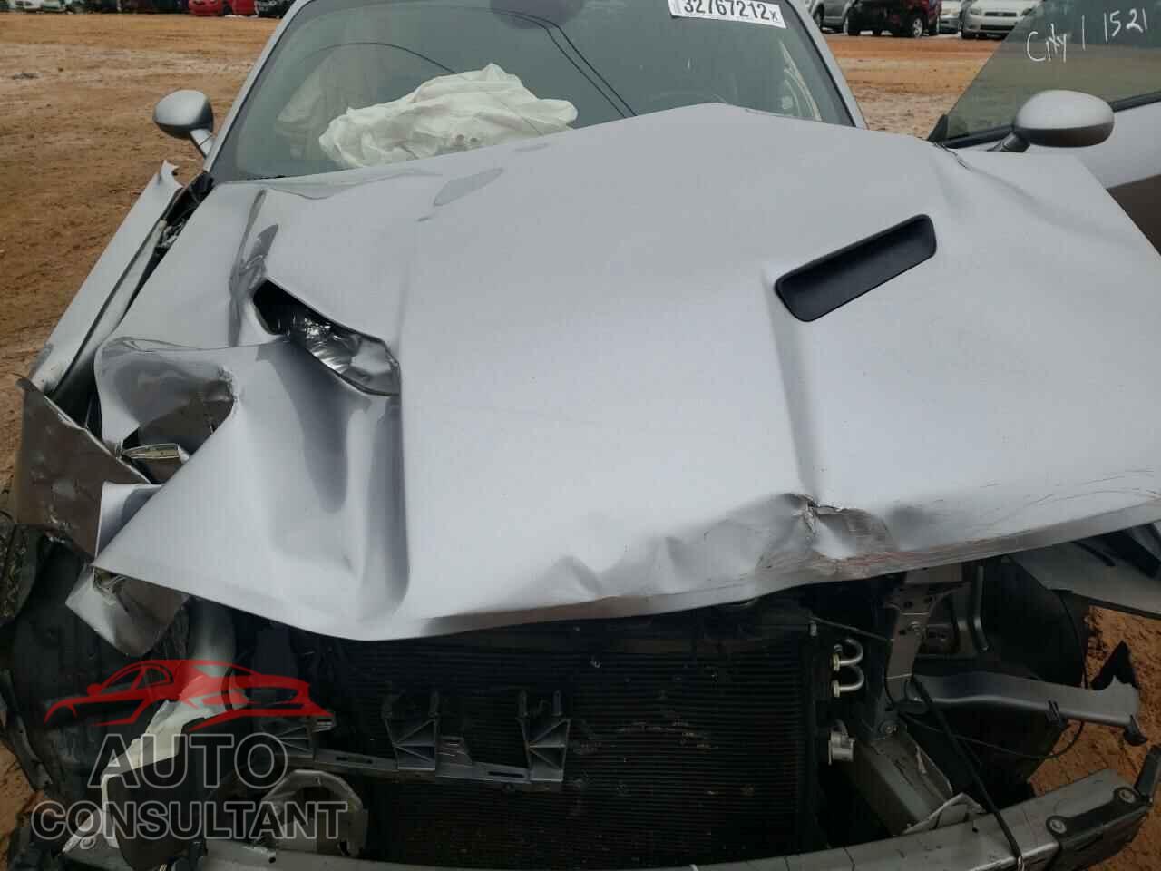 DODGE CHALLENGER 2016 - 2C3CDZBT6GH176655