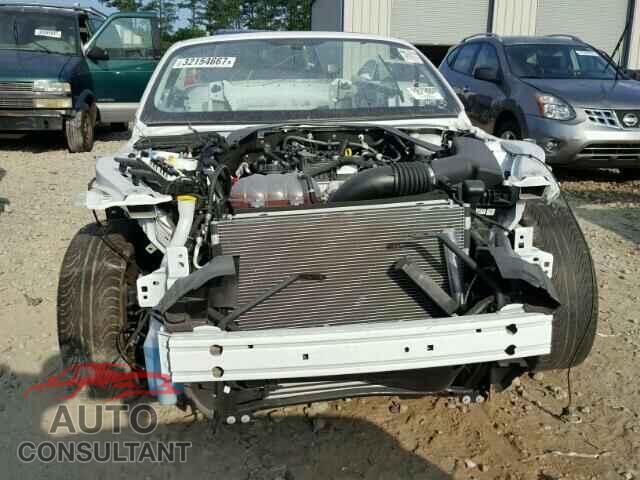 FORD MUSTANG 2017 - 1FATP8UH5H5293597
