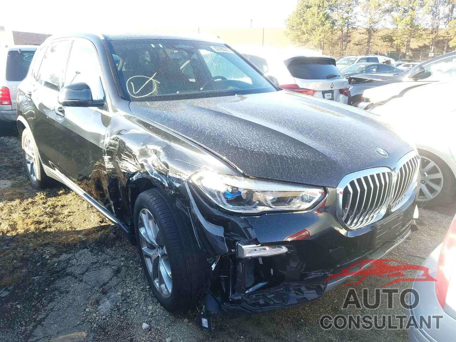 BMW X5 2020 - 5UXCR6C08L9B85868