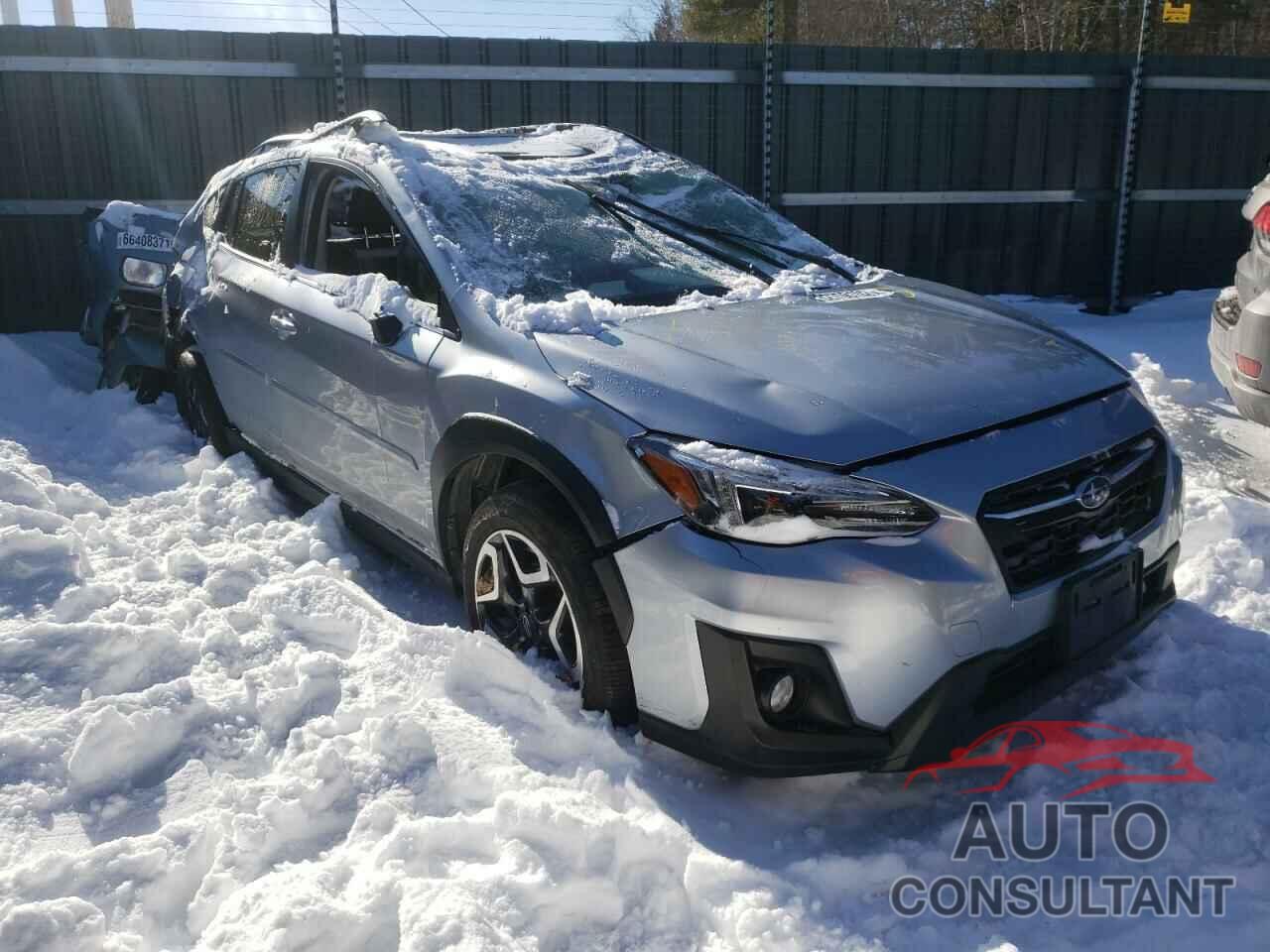 SUBARU CROSSTREK 2019 - JF2GTANC2KH374260