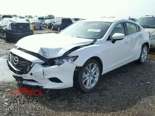 MAZDA 6 2017 - JM1GL1V56H1109276