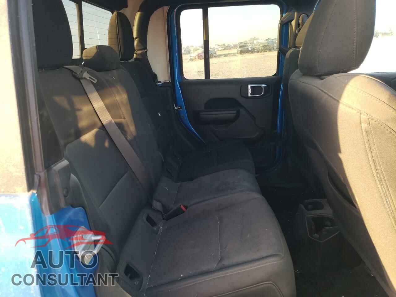 JEEP ALL OTHER 2020 - 1C6HJTAG2LL201972