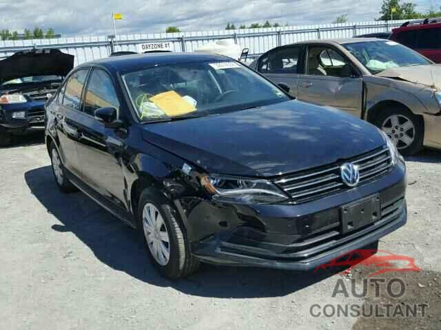 VOLKSWAGEN JETTA 2015 - 3VW2K7AJ9FM319838