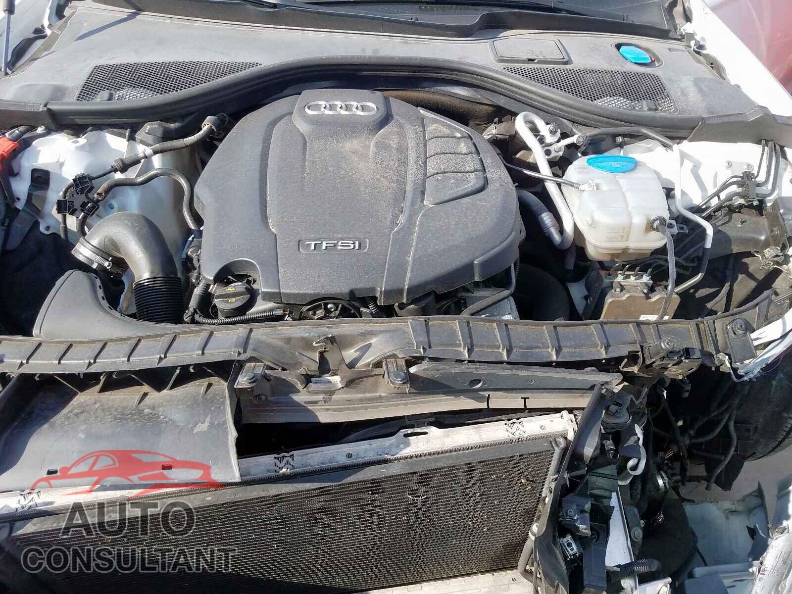 AUDI A6 2017 - WAUC8AFC8HN045180