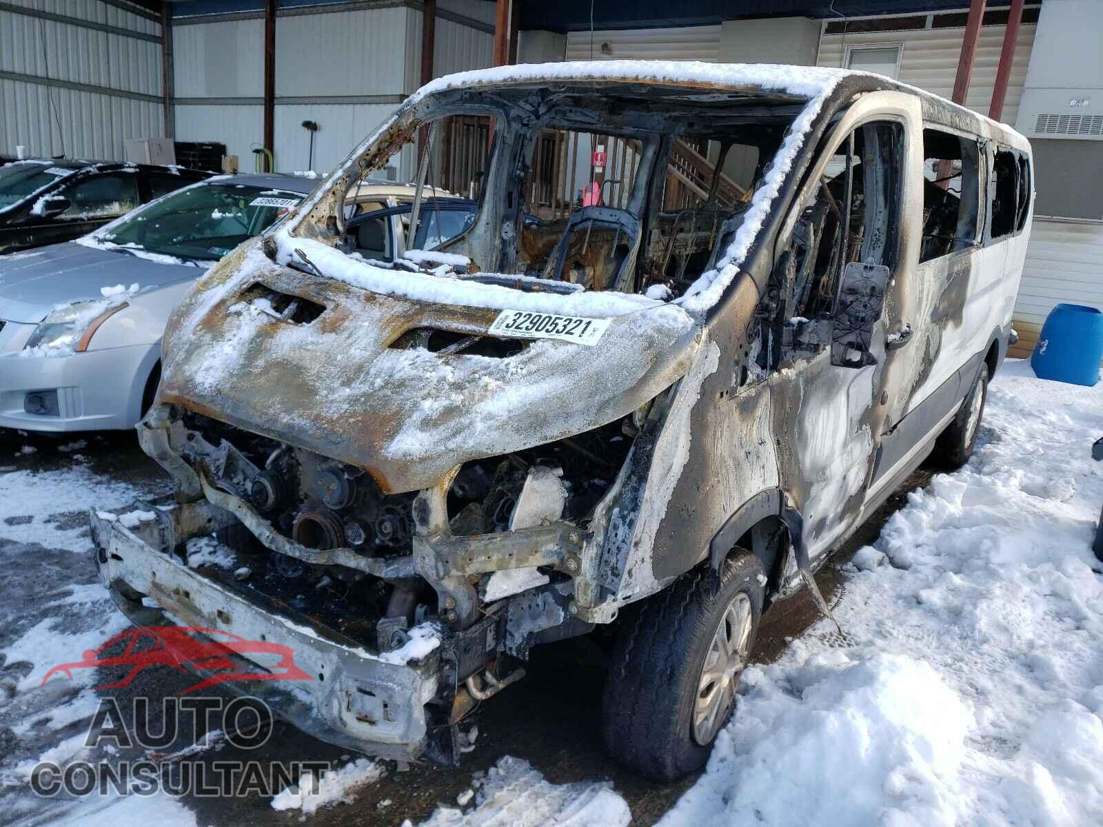 FORD TRANSIT CO 2016 - 1FBZX2YM4GKB00546