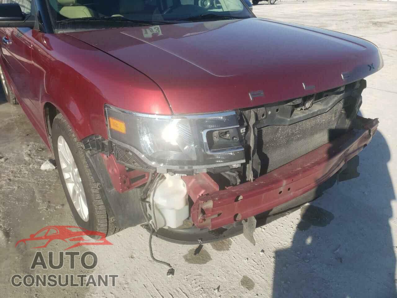 FORD FLEX 2016 - 2FMHK6C80GBA09447