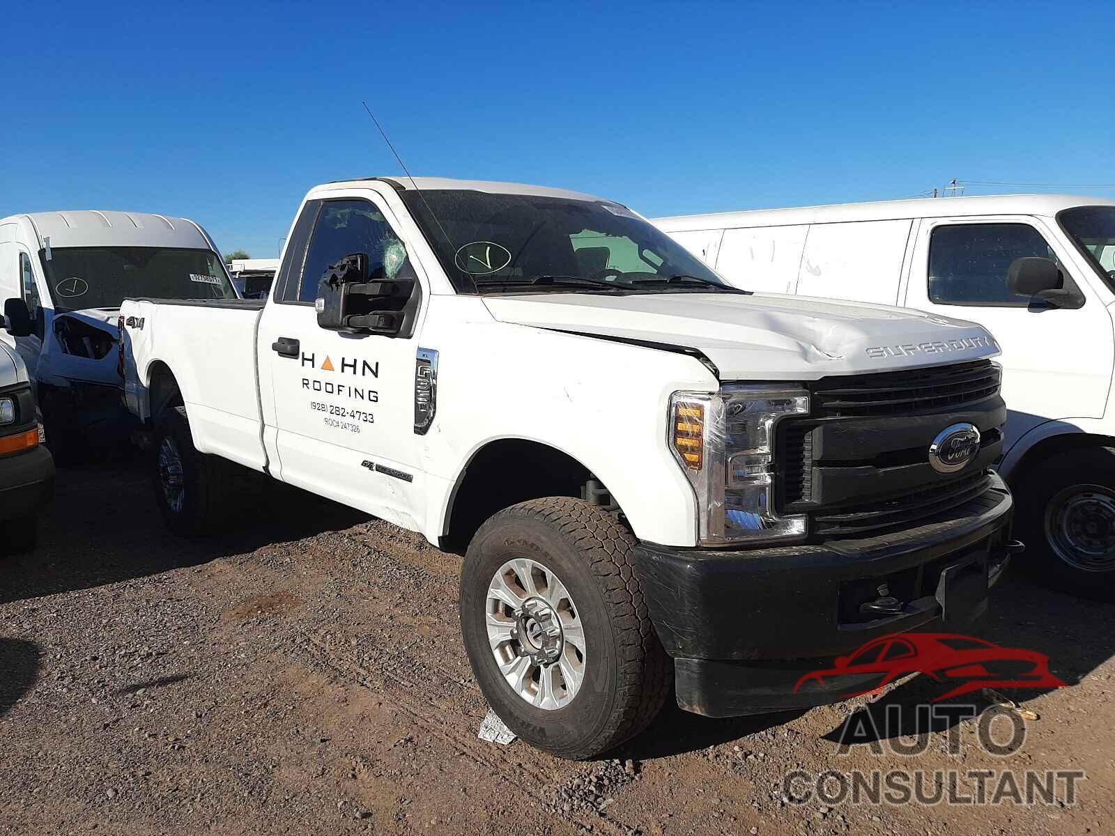 FORD F350 2018 - 2HKRW5H33JH416548