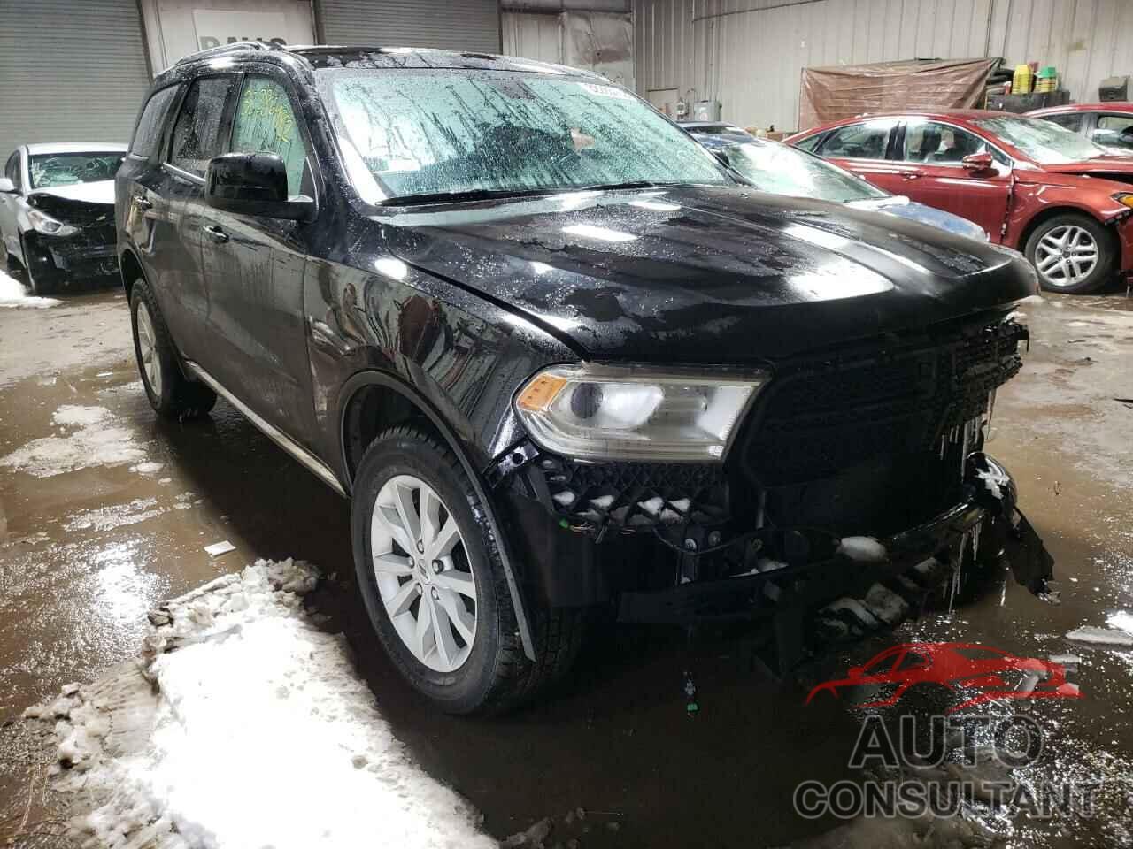 DODGE DURANGO 2019 - 1C4RDJAG6KC792749