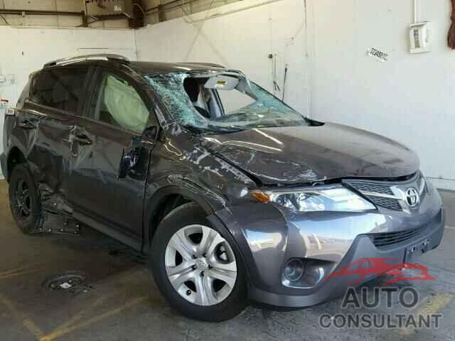TOYOTA RAV4 2015 - JTMBFREV2FJ023279