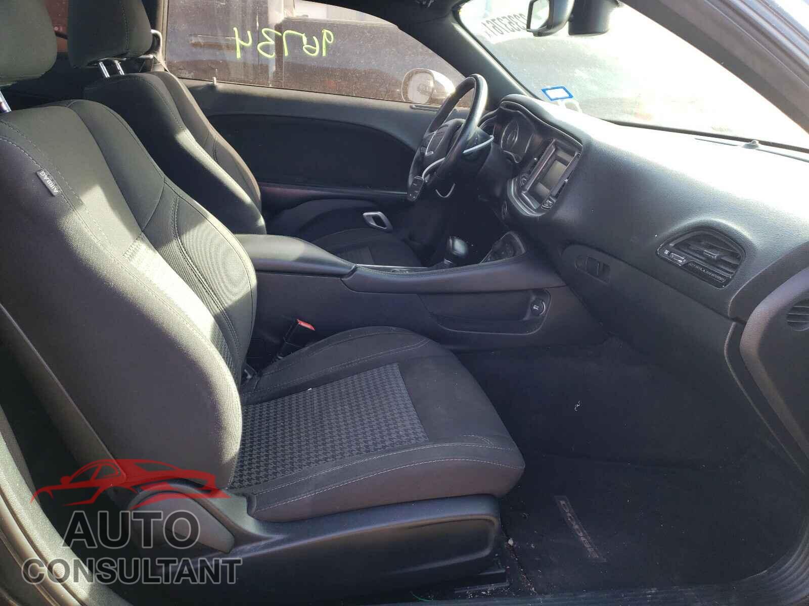DODGE CHALLENGER 2016 - 2C3CDZAG7GH100821