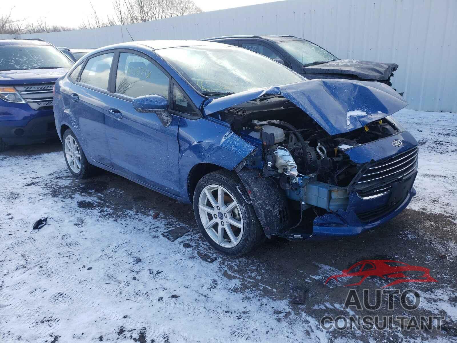FORD FIESTA 2019 - 3FADP4BJ7KM124024