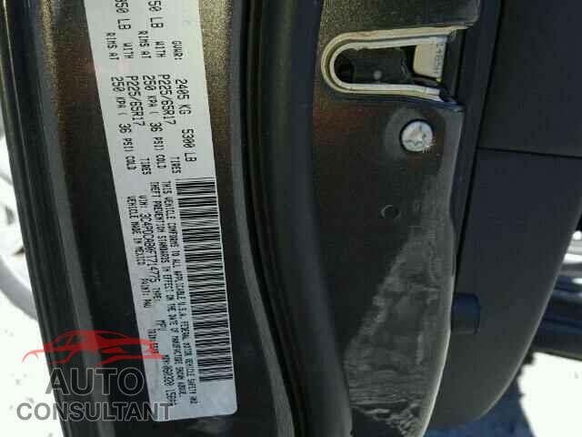 DODGE JOURNEY 2015 - 3C4PDCAB0FT714775