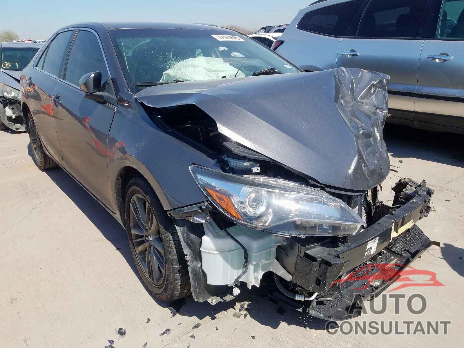 TOYOTA CAMRY 2017 - 4T1BF1FK9HU759235