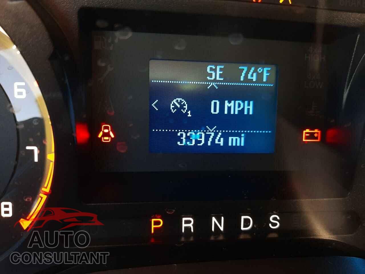 FORD RANGER 2019 - 1FTER1EHXKLB22365