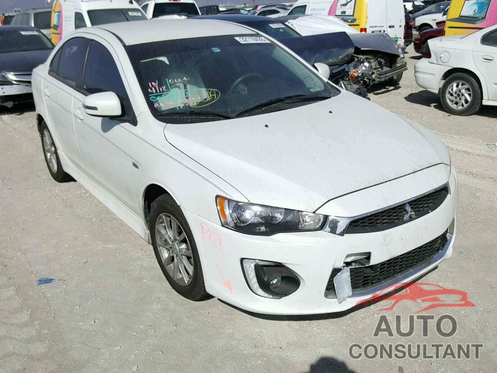 MITSUBISHI LANCER 2016 - JA32U2FU3GU009988