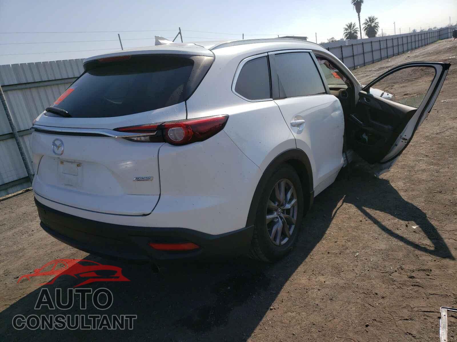 MAZDA CX-9 2018 - JM3TCABY4J0202720