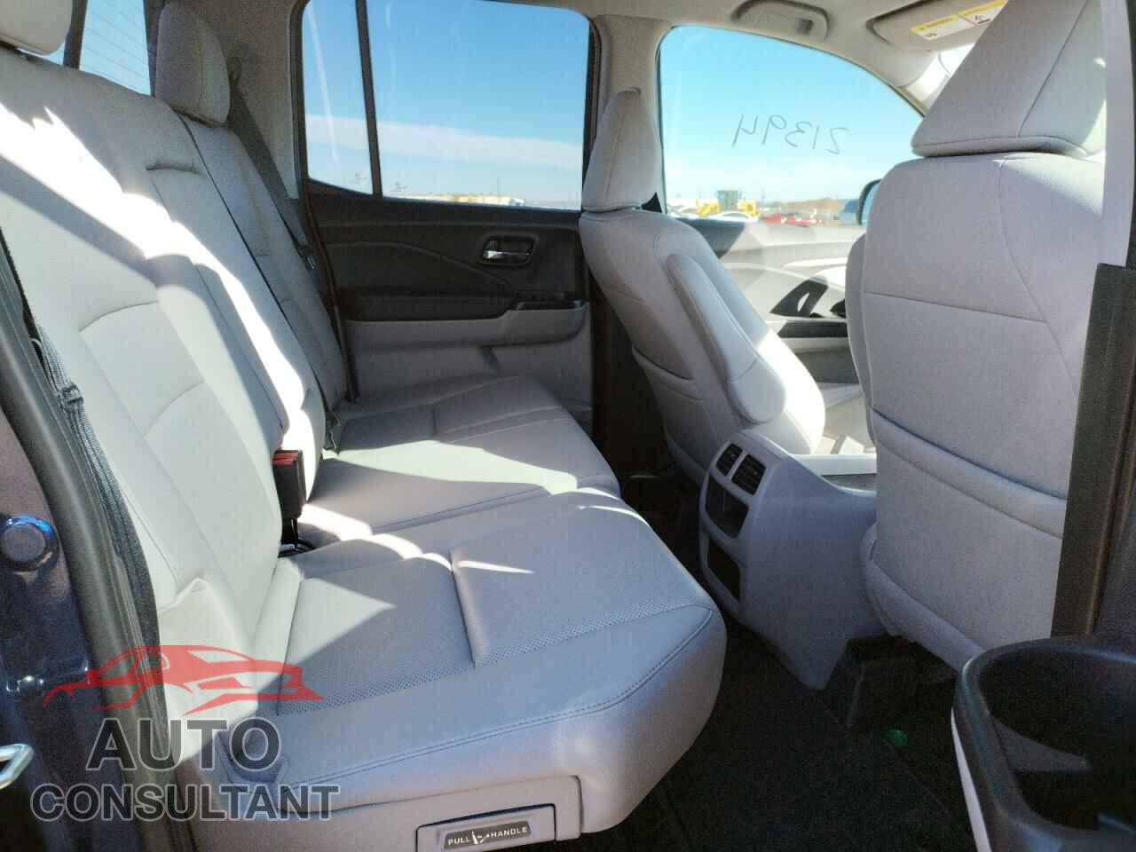 HONDA RIDGELINE 2019 - 5FPYK2F61KB007233
