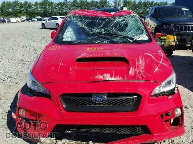 SUBARU WRX 2017 - JF1VA1B60H9833353
