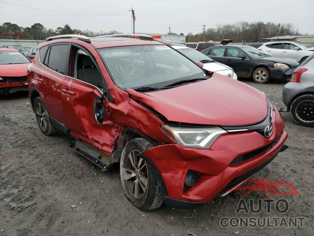 TOYOTA RAV4 2016 - JTMWFREV2GJ067916