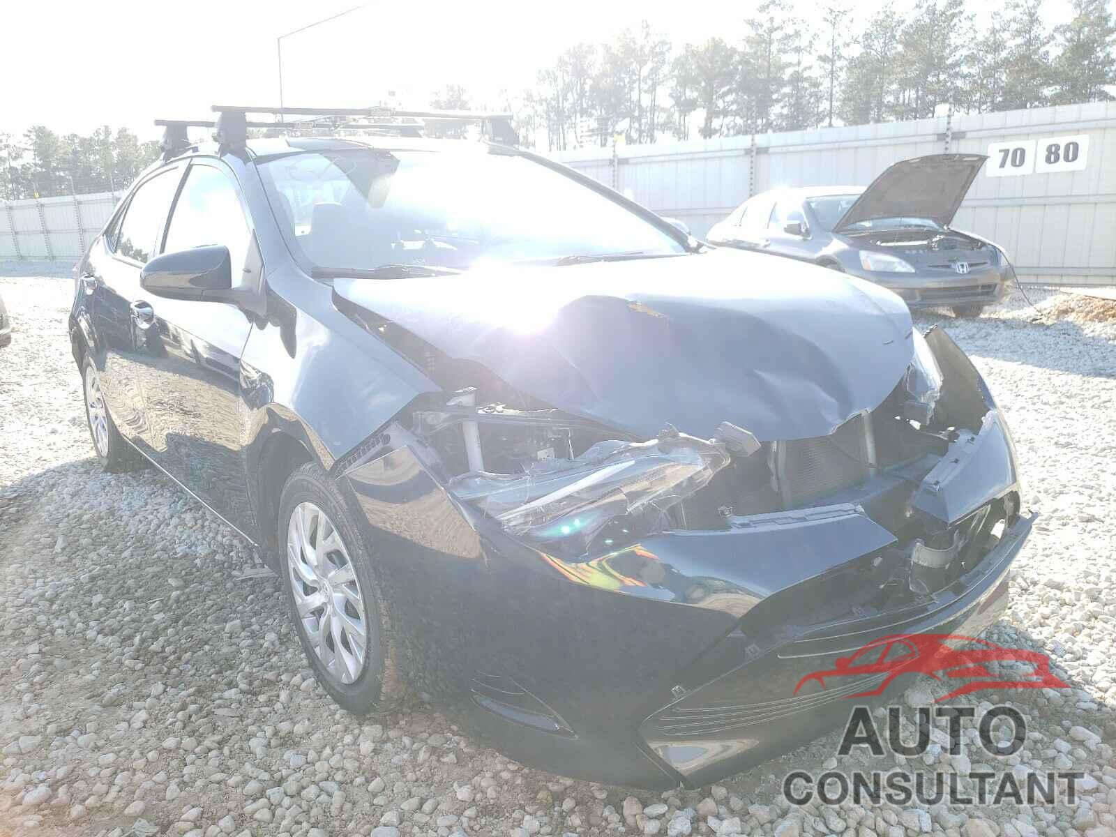 TOYOTA COROLLA 2017 - 5YFBURHE9HP717225