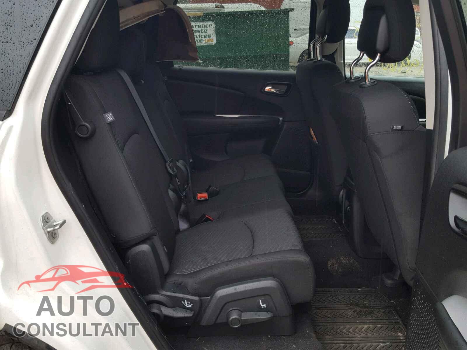 DODGE JOURNEY 2016 - 3C4PDDAG1GT243089