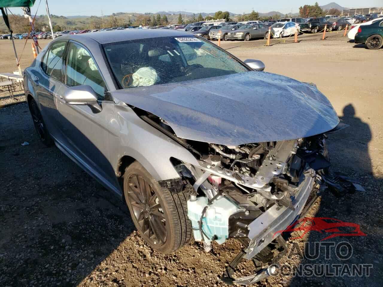 TOYOTA CAMRY 2021 - 4T1K61AK5MU534084