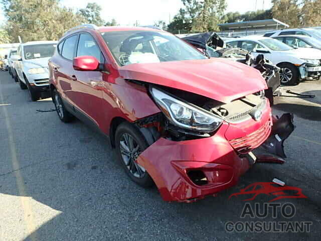 HYUNDAI TUCSON 2015 - 3N1CN7AP1HL902841
