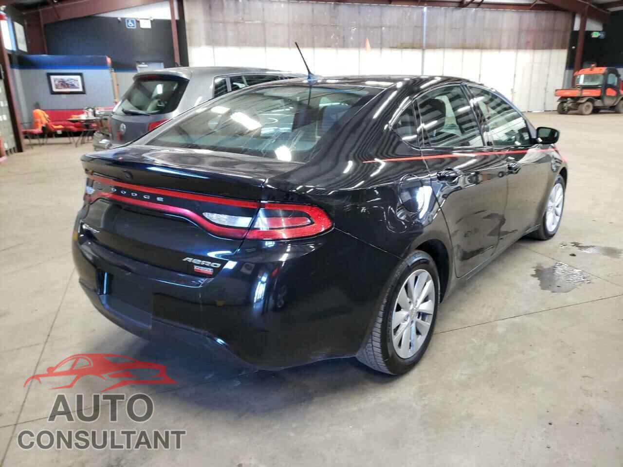 DODGE DART 2016 - 1C3CDFDH4GD539720