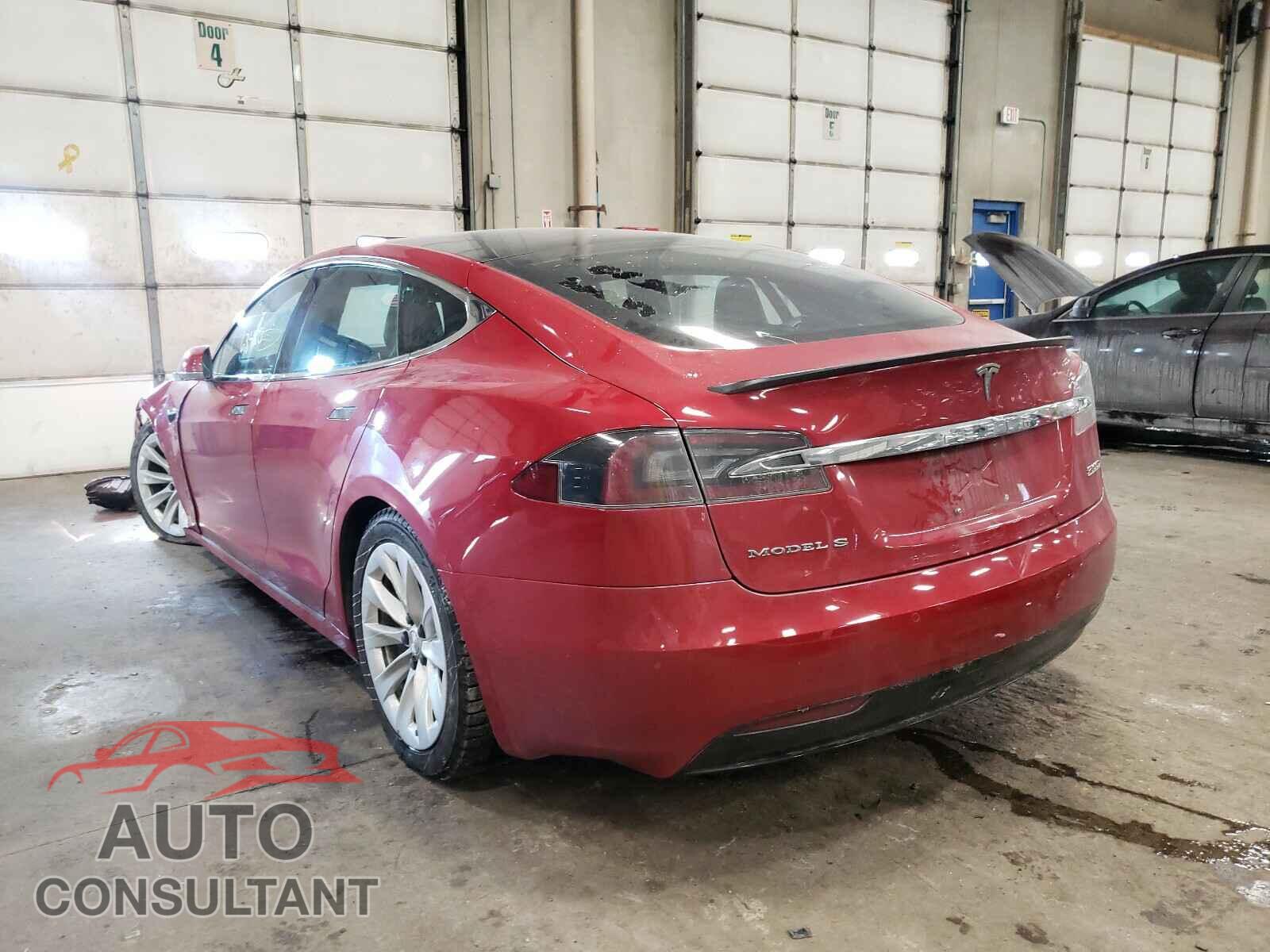 TESLA MODEL S 2016 - 5YJSA1E43GF173501