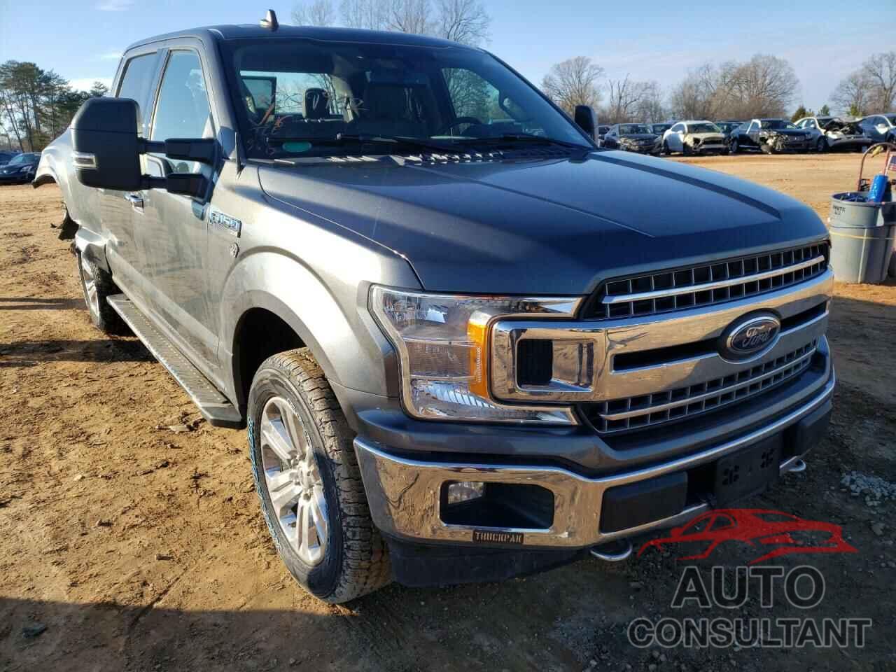 FORD F-150 2019 - 1FTFW1E40KFA72536