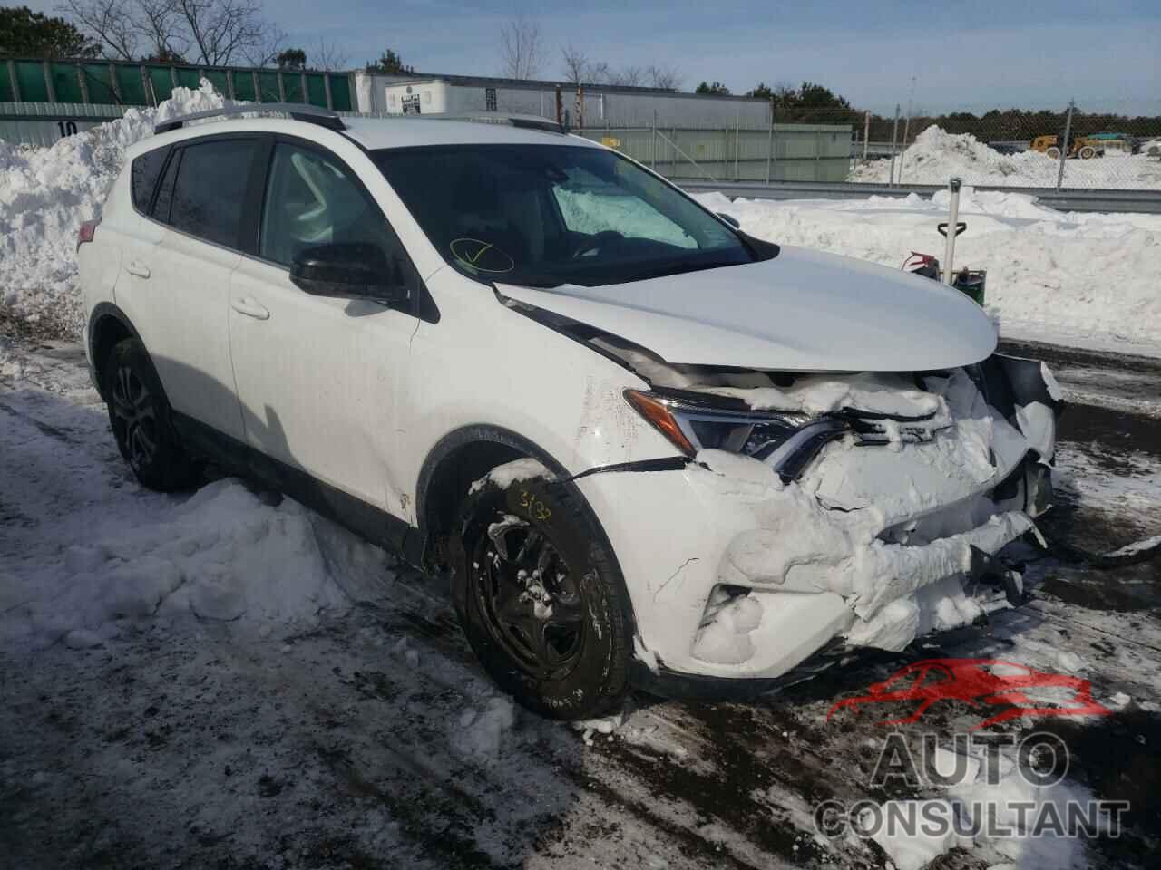 TOYOTA RAV4 2018 - 2T3BFREV8JW847135