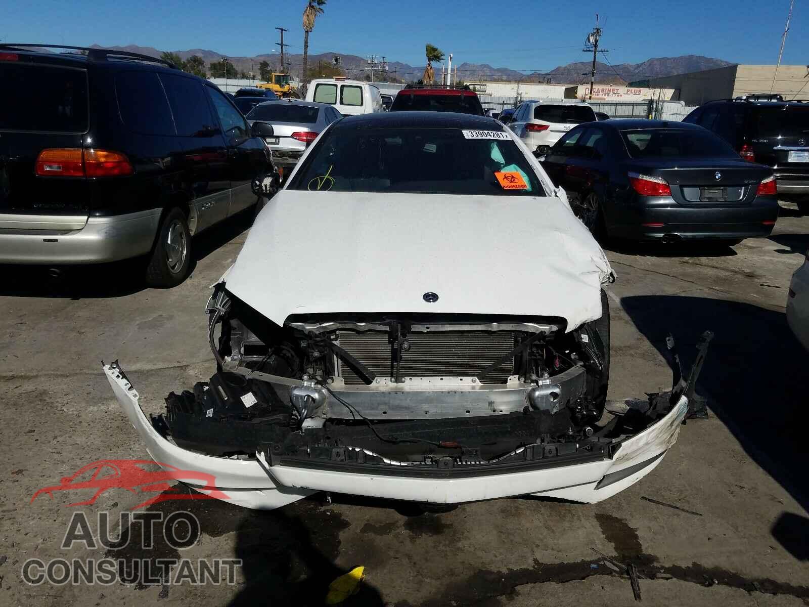 MERCEDES-BENZ E CLASS 2019 - WDD1J6HB7KF077125