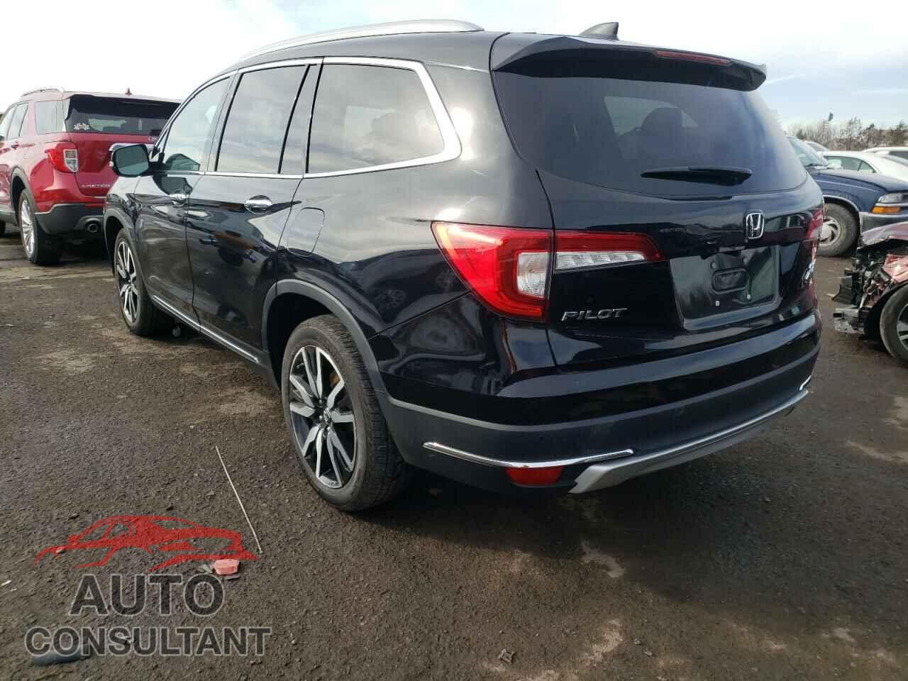 HONDA PILOT 2019 - 1N4BL4CVXMN405943