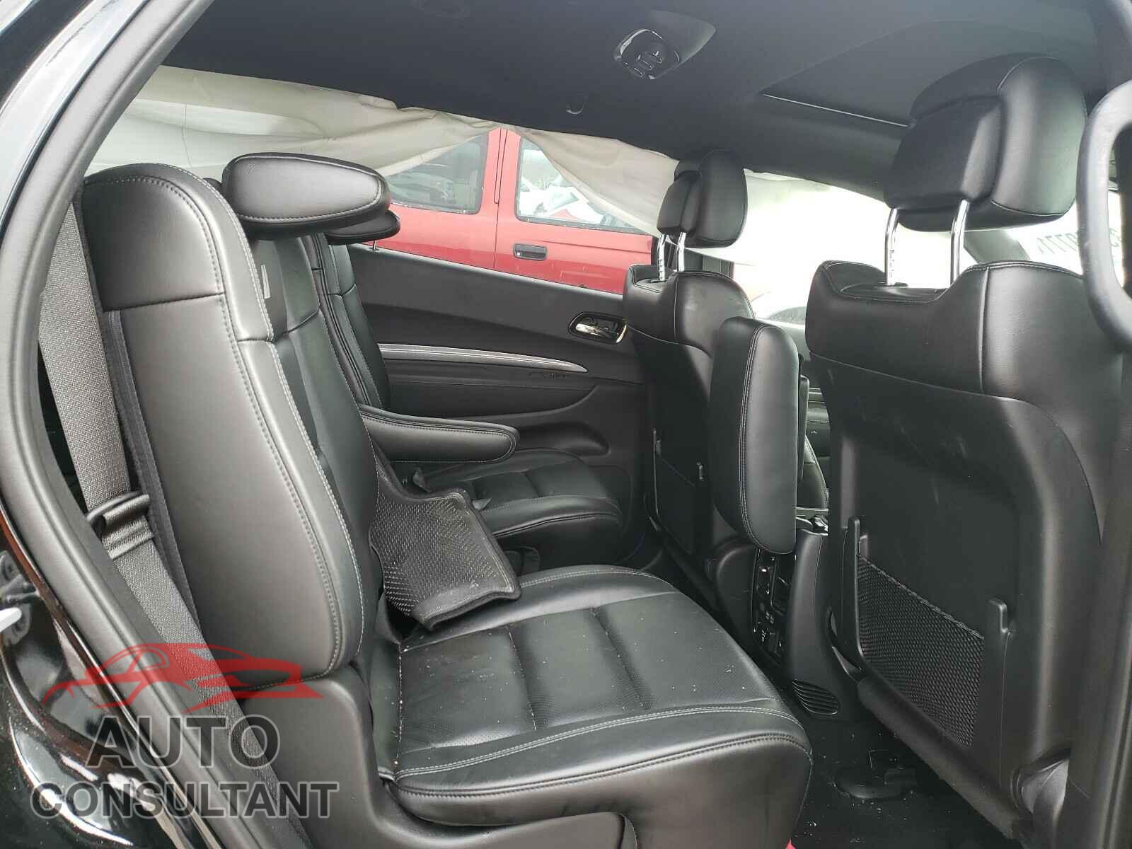 DODGE DURANGO 2020 - 1C4SDJCTXLC253273