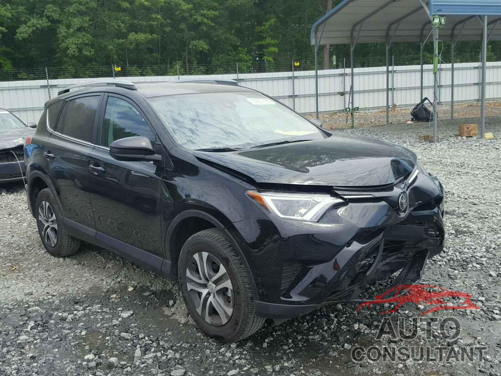 TOYOTA RAV4 LE 2017 - 2T3ZFREVXHW397061