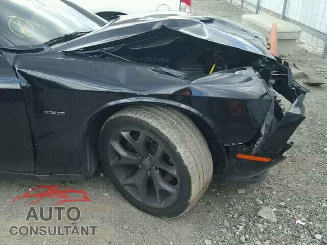 DODGE CHALLENGER 2015 - 2C3CDZAT6FH894514